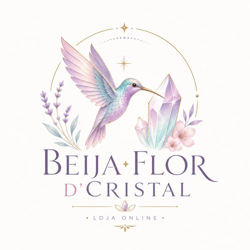 Beija-Flor d´Cristal